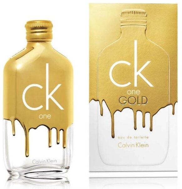 Calvin Klein CK One Gold Smaržas