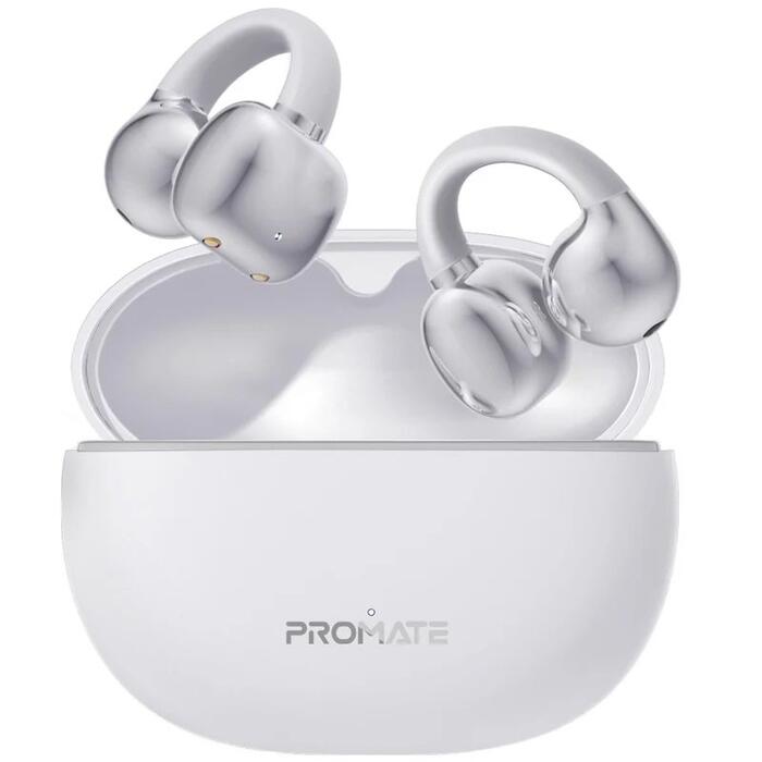 Promate AirClip AudioFit™ TWS Earbuds (AIRCLIPWH)