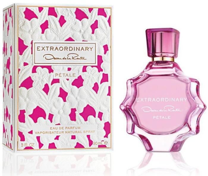Oscar de la Renta Extraordinary Pétale Парфюм EDP 90 ml (085715562005)