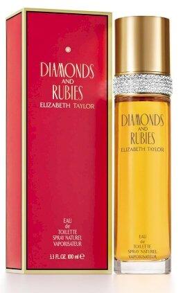 Elizabeth Taylor Diamonds and Rubies Парфюм EDT 100 ml (0719346450607)
