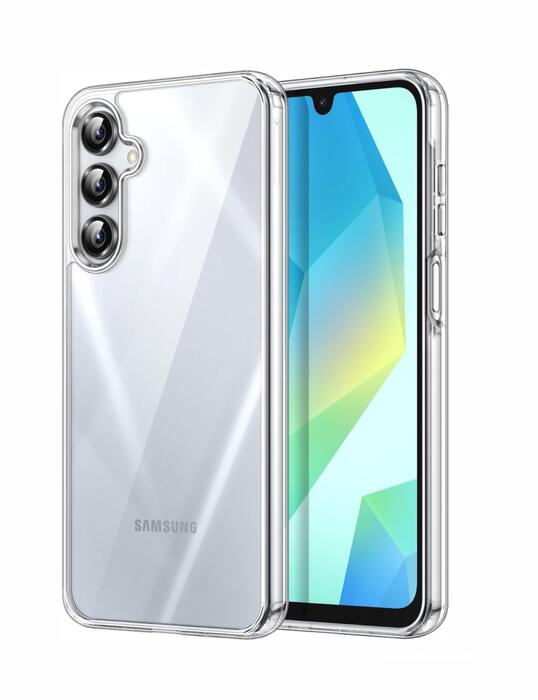 Swissten Clear Jelly Case Aizmugurējais Apvalks