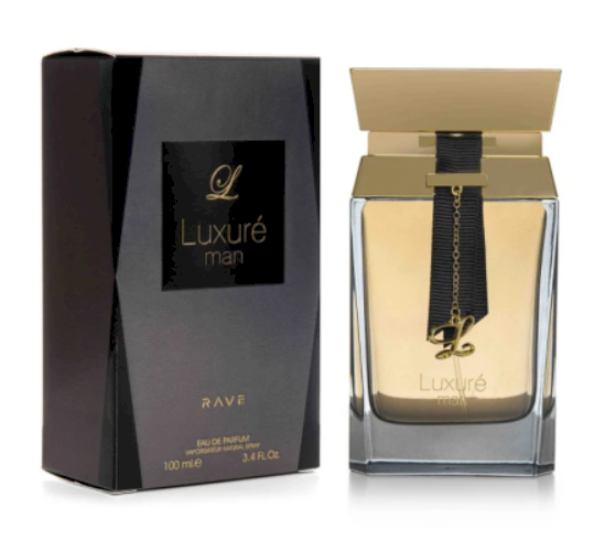 Rave Luxuré Man Парфюм EDP 100ml (6291106068481)