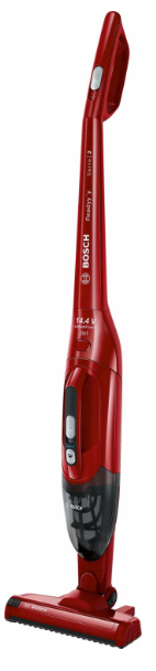 Bosch Readyy`y BBHF214R Bezvadu Putekļsūcējs 2-in-1