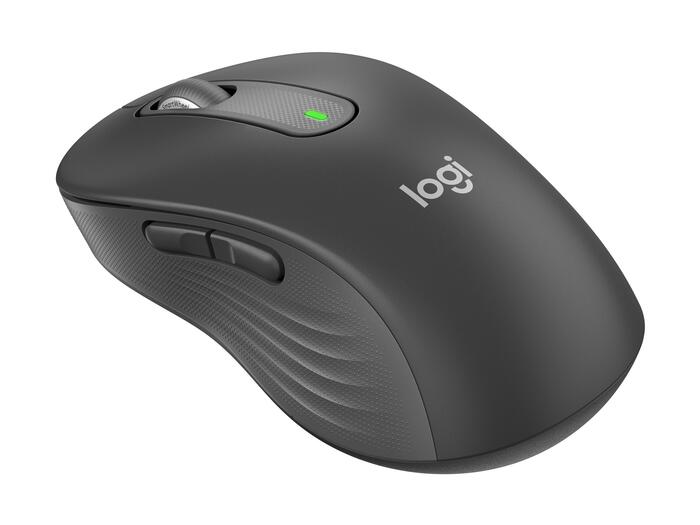 Logitech Signature M650 L Беспроводная Мышь (910-006348)
