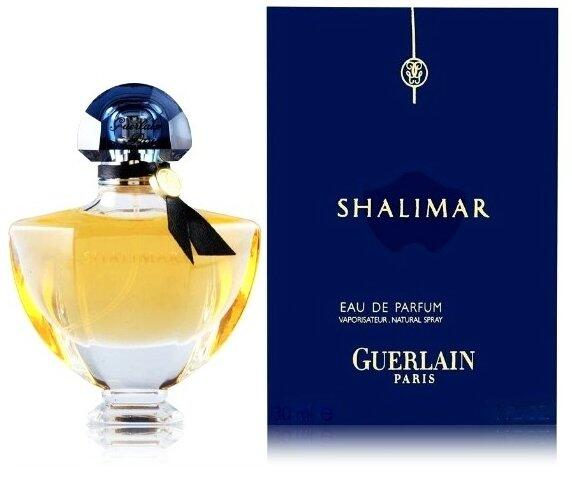 Guerlain Shalimar Smaržas EDP 30 ml