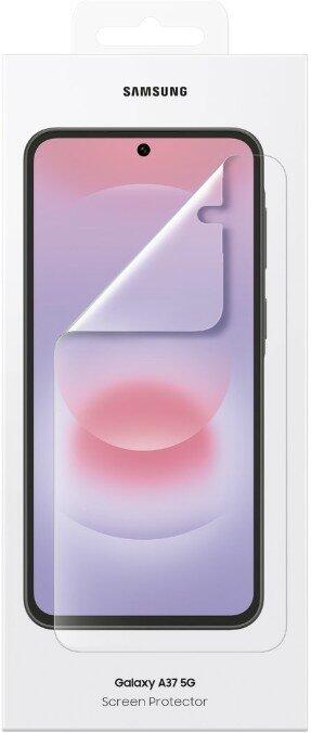 Samsung Protective Film Aizsargplēvīte priekš Samsung Galaxy A37 (EF-UA376CTEGWW)