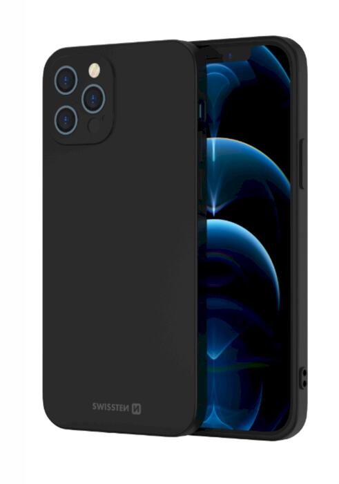 Swissten Soft Joy Case Aizsargapvalks priekš