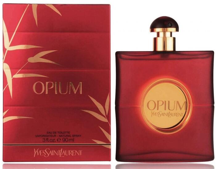 Yves Saint Laurent Opium 2009 Парфюм EDT 90 ml (3365440556386)