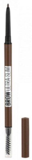 Maybelline Brow Ultra Slim 03 Warm Brown Карандаш Для Бровей 4 g (3600531579449)