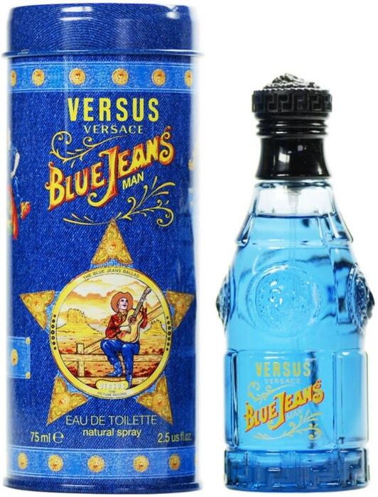Versace Versus Blue jeans Smaržas EDT