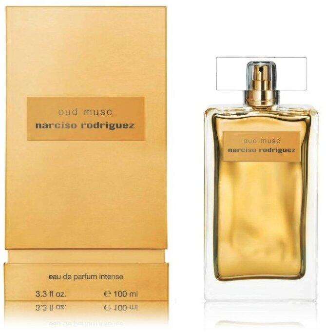 Narciso Rodriguez Oud Musc Intense Парфюм EDP 100 ml (3423478462854)