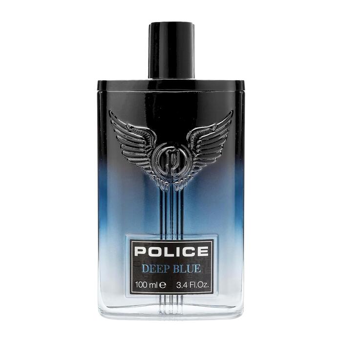 Police Deep Blue Tualetes ūdens vīriešiem