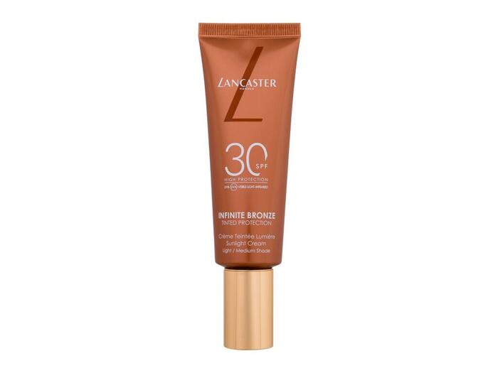Lancaster Infinite Bronze Makeup Tonālais krēms