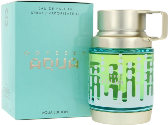 Armaf Odyssey Aqua Парфюм EDP 100ml (6294015166132)