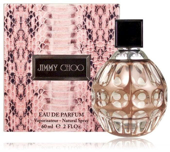 Jimmy Choo for Women Парфюм EDP 60 ml (3386460025485)