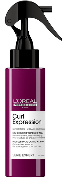 L'Oreal Professionnel Serie Expert Curl Expression Cпрей для восстановления волнистых волос 190 ml (3474637076498)
