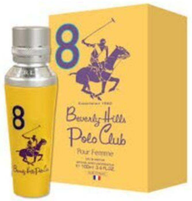 Beverly Hills Polo Club 8 Sport Парфюм EDP 100 ml (6291107162737)