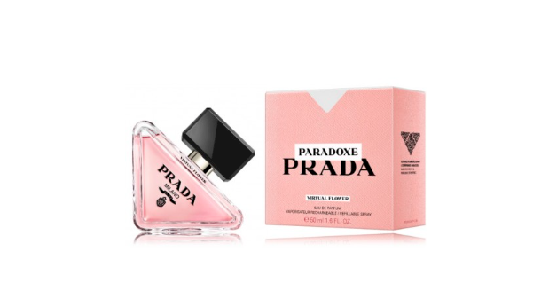 Prada Paradoxe Virtual Flower Smaržas EDP