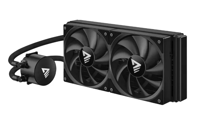 Savio NOX 240mm CPU šķidruma dzesētājs