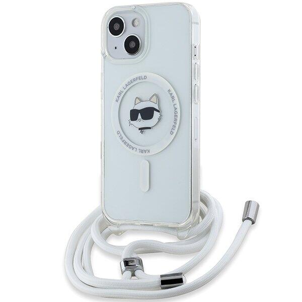 Karl Lagerfeld KLHMP13MHCCHNT IML Choupette Head