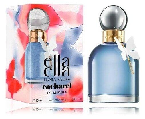 Cacharel Ella Ella Flora Azura Парфюм EDP 100 ml (3614274271294)