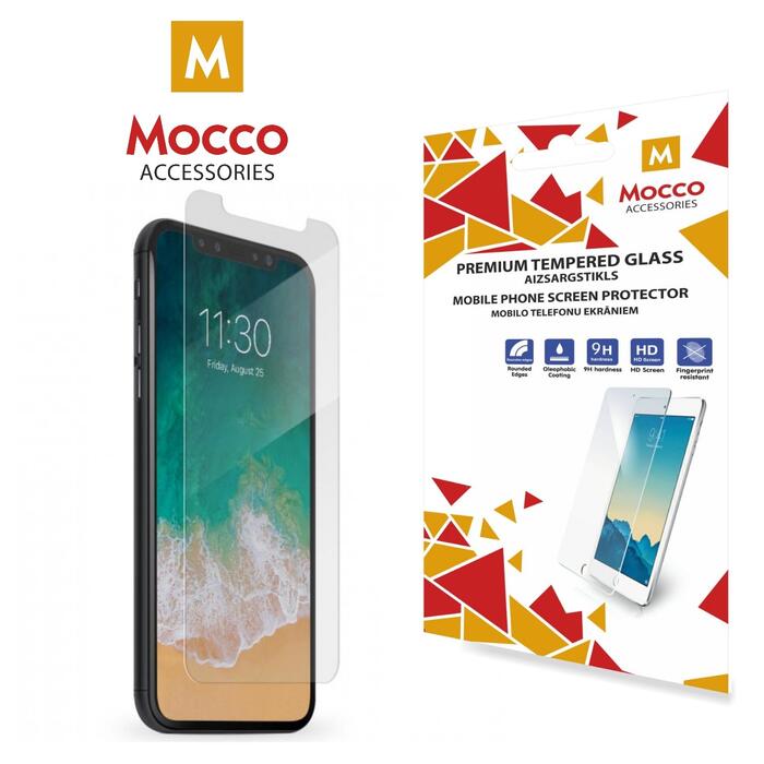 Mocco Tempered Glass  Aizsargstikls Apple iPhone