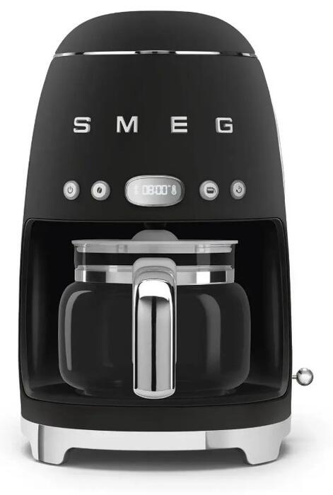 Smeg DCF02BLMEU 50's Style Кофемашина 1.4L (DCF02BLMEU)