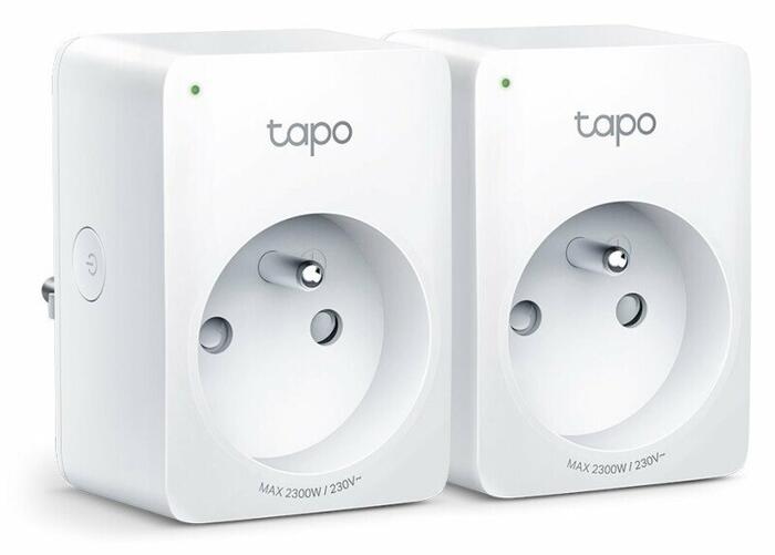 TP-Link Tapo P100 Viedā Wi-Fi ligzda