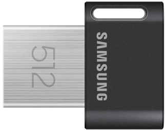 Samsung MUF-512AB Fit Plus 512GB USB 3.2 Gen 1 Zibatmiņa (MUF-512AB/APC)