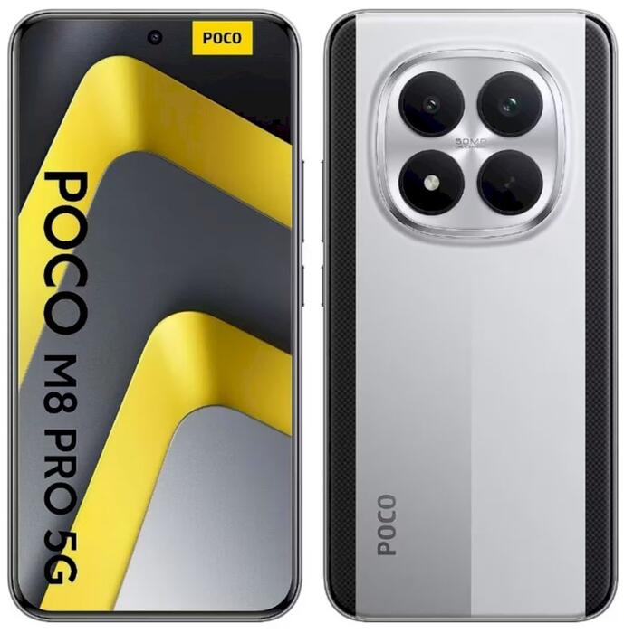Poco M8 Pro 5G Viedtālrunis 12GB