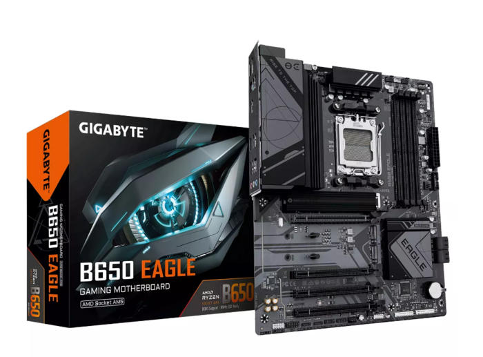 Gigabyte B650 EAGLE AMD B650 AM5