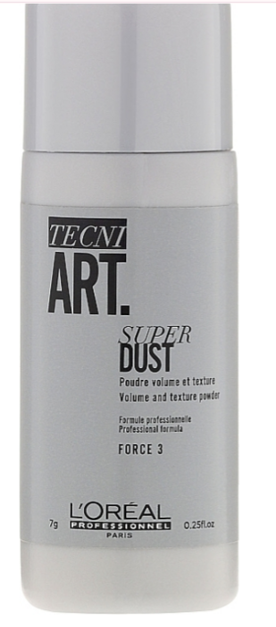 L'Oreal Professionnel Tecni.Art Super Dust Пудра для укладки волос 7 g (30162853)