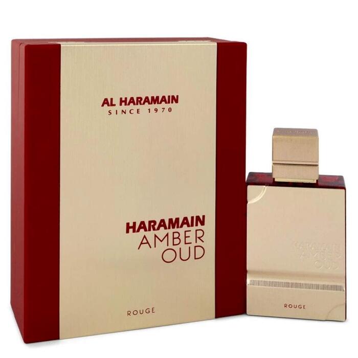 Al Haramain Amber Oud Rouge Парфюмированная вода EDP U 120 ml (6291100132485)
