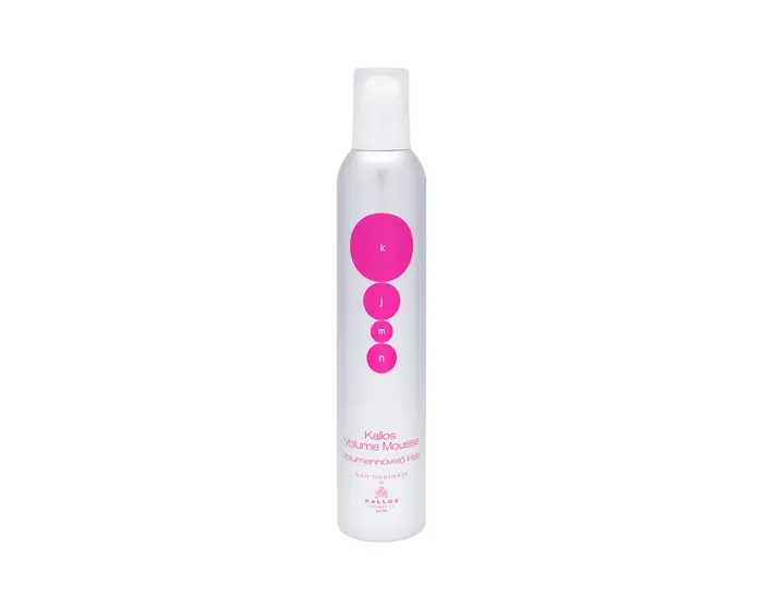 Kallos Volume Mousse Apjoma putas 300