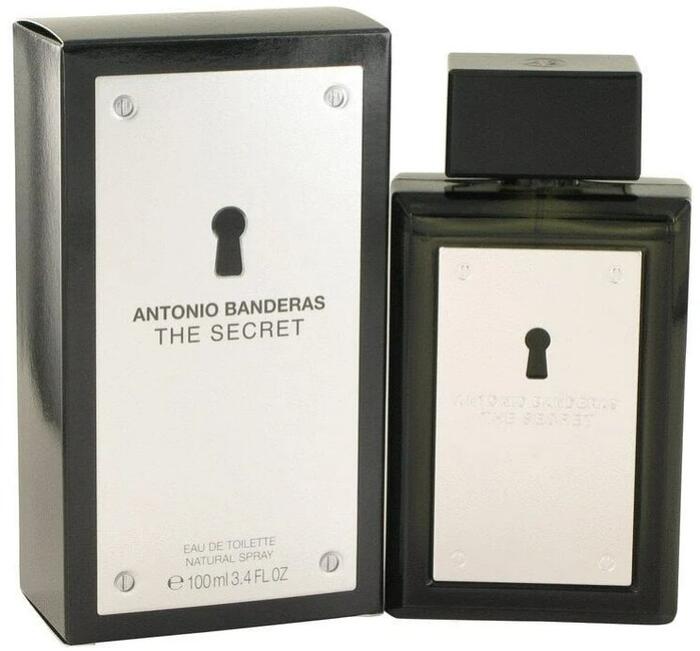 Antonio Banderas The Secret Парфюм EDT 100 ml (8411061701034)