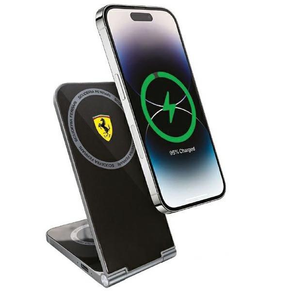 Ferrari FECBFMALK Индуктивное Зарядное Устройство 15W (FECBFMALK)