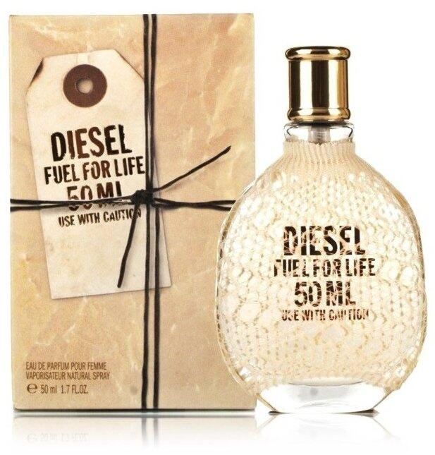 Diesel Fuel for Life Femme Smaržas