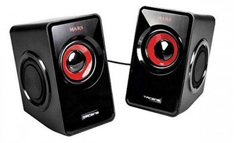 Mars Gaming MS1 Stereo Datora Skaļruņi