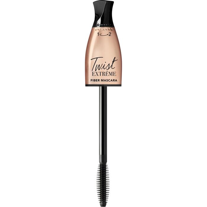 Bourjois Twist Extréme Fiber Mascara Black Тушь для ресниц 8 ml (3614228412537)