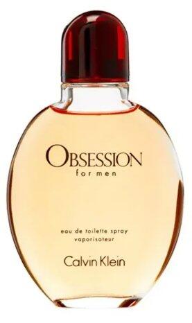 Calvin Klein Obsession for Men Smaržas