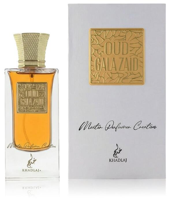 Khadlaj Master Perfumer Creation Парфюмированная вода EDP 60ml (6291107979588)