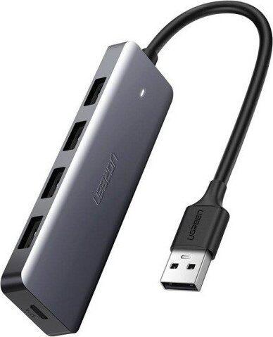 Ugreen USB Hub 4in1 Hubs USB