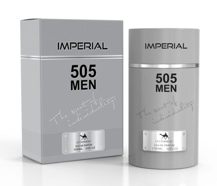 Le Chameau Imperial 505 Man Parfimērijas