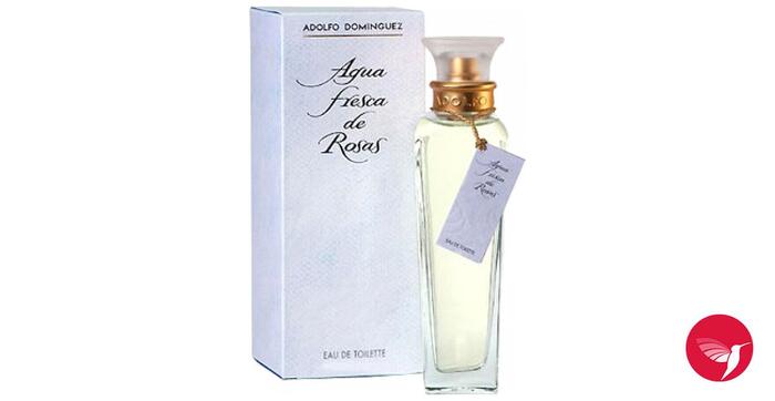 Adolfo Dominguez Agua Fresca de Rosas Лосьон для тела W 500 ml (8410190617445)