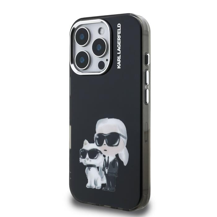 Karl Lagerfeld IML Aquarelle Karl and