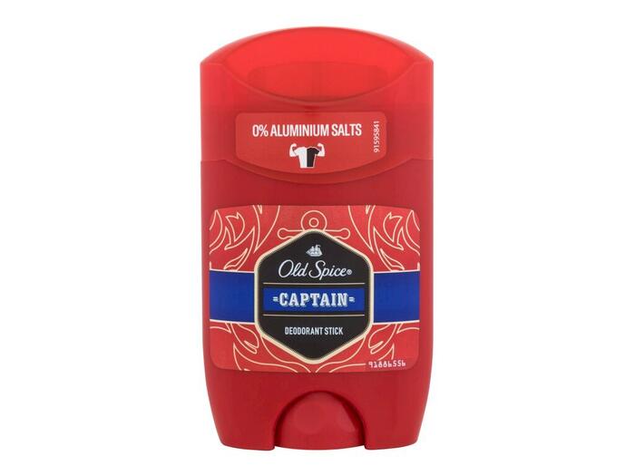 Old Spice Captain Deodorant Dezodorants 50ml