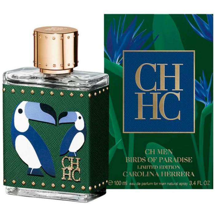 Carolina Herrera CH Birds Of Paradise Парфюм EDP 100 ml (8411061085523)