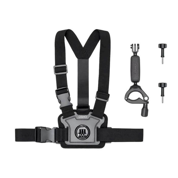 DJI Osmo Action Biking Accessory Kit Набор аксессуаров для велоспорта (CP.OS.00000244.01)