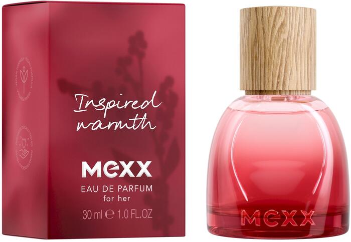 Mexx Inspired Warmth Parfimērijas ūdens EDP