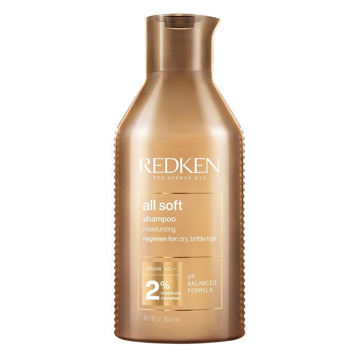 Redken All Soft Šampūns 300